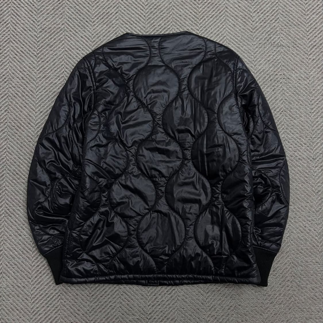 Subciety 퀼팅 자켓 v1631 상품이미지2