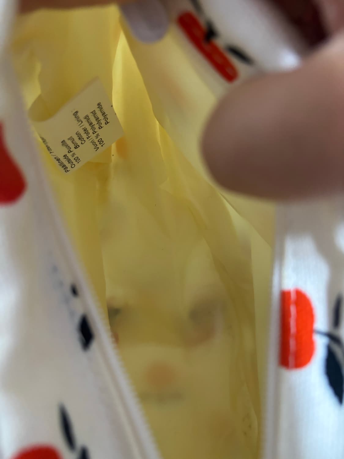 마리메꼬 미니 토트백  상품이미지7