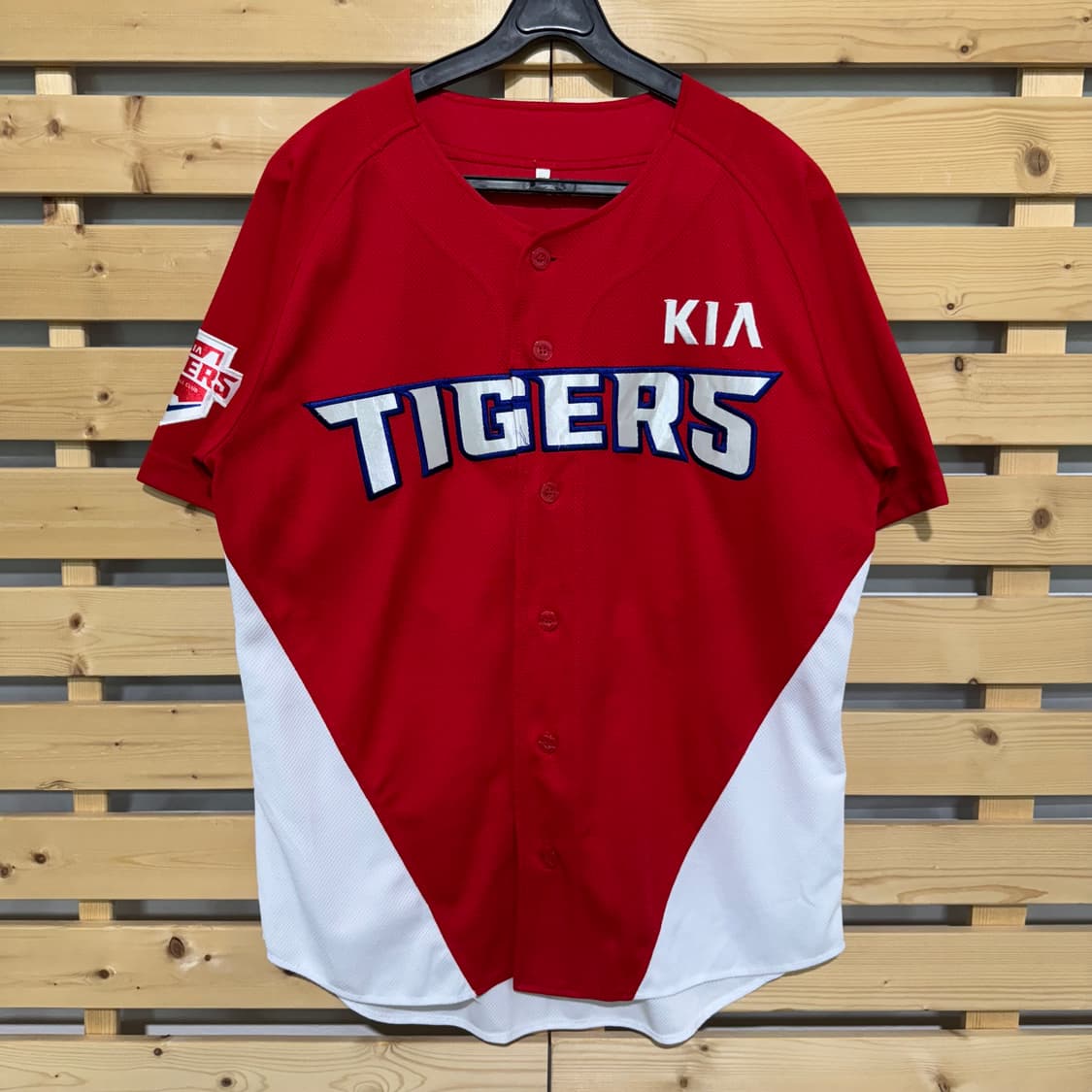 기아타이거즈 유니폼 상품이미지1