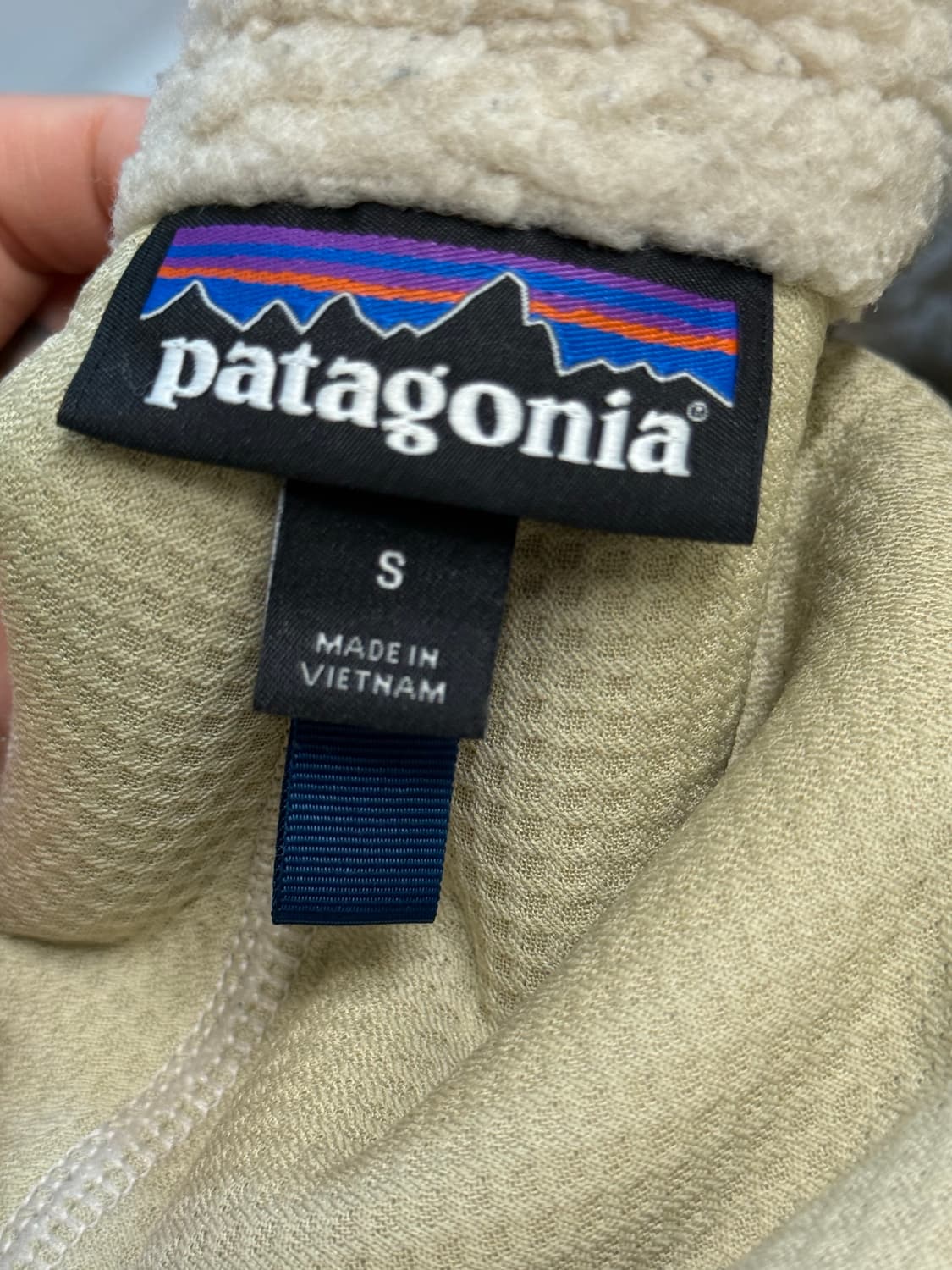 파타고니아 레트로x 네이비 상품이미지3