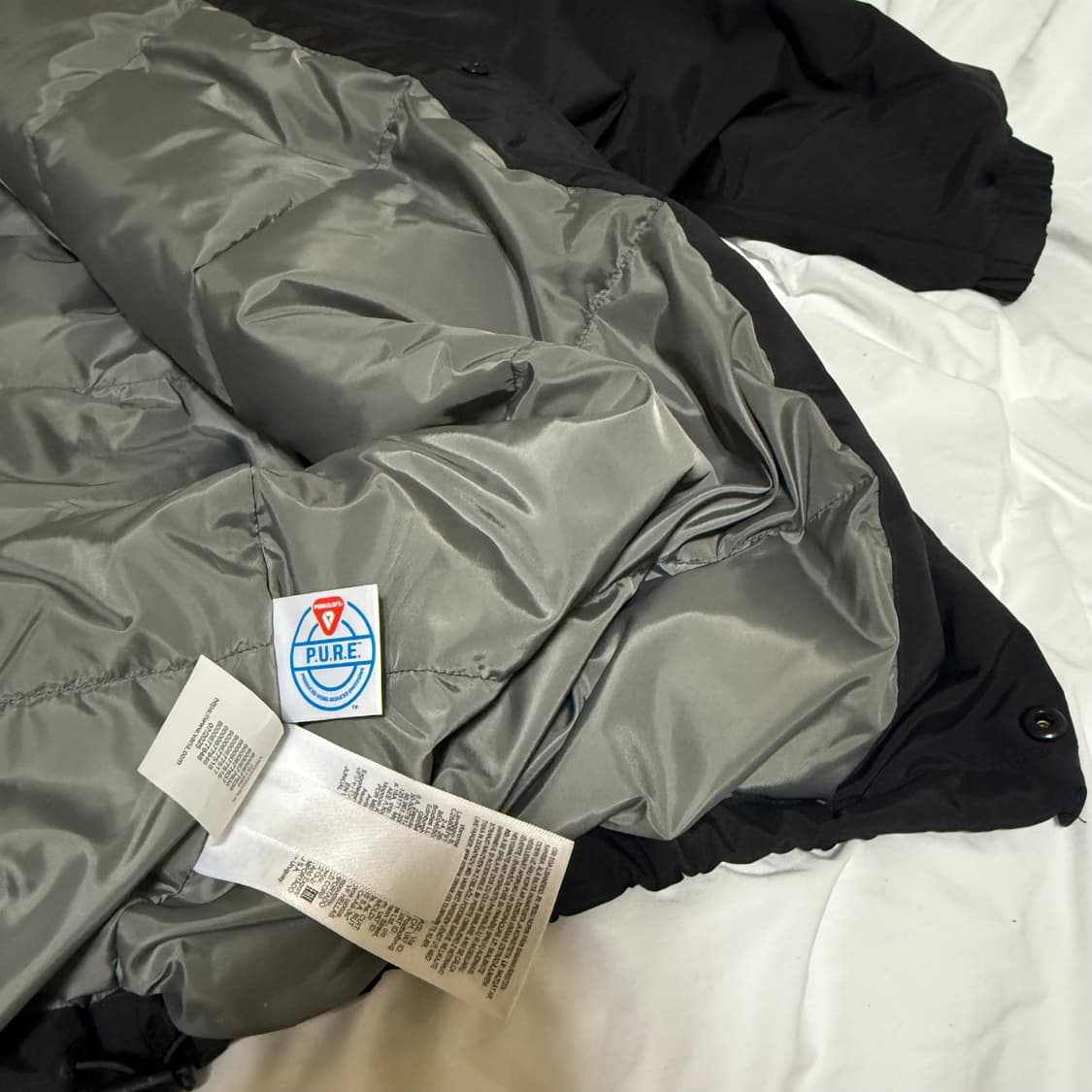 ➕VANS 반스 코치 자켓/ 남여공용 상품이미지7