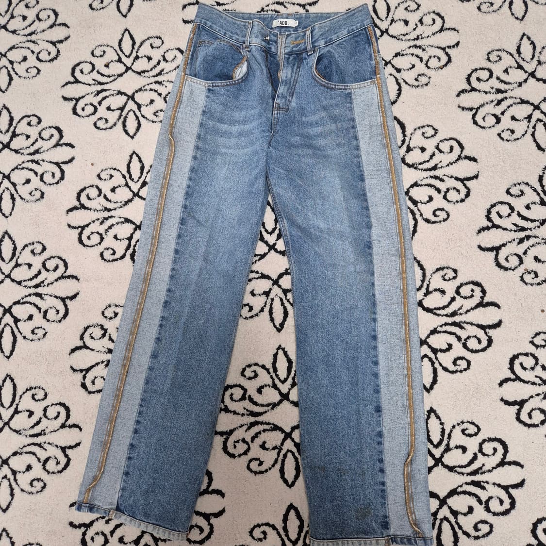 ADD 데님 팬츠 상품이미지1