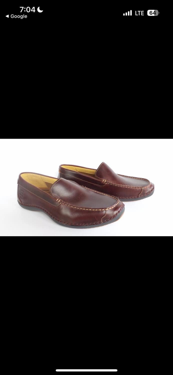 팀버랜드 보트슈즈 285 상품이미지1