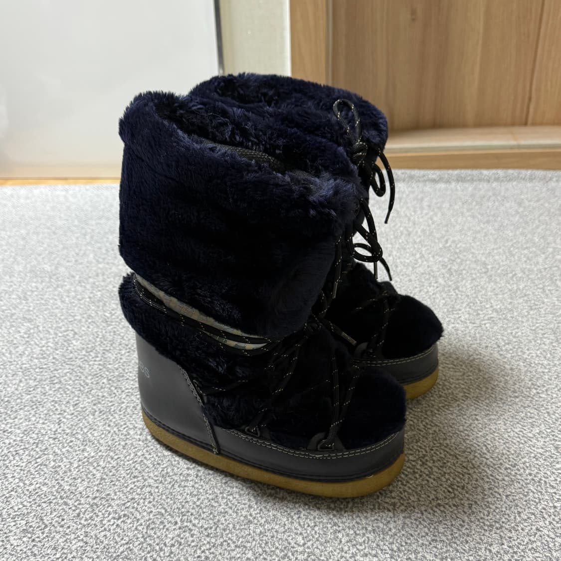 Marc Jacobs 마크 제이콥스 문부츠 S 상품이미지4