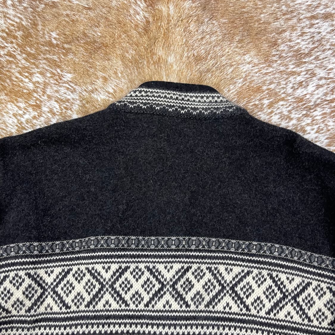 90's DALE of NORWAY zip-up 상품이미지8