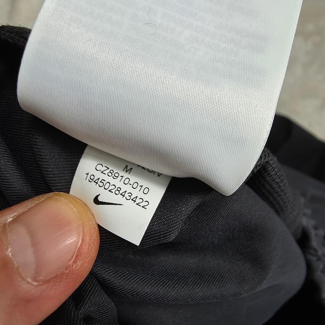 (M)여성 나이키 우븐 스우시 트레이닝 조거팬츠  상품이미지7