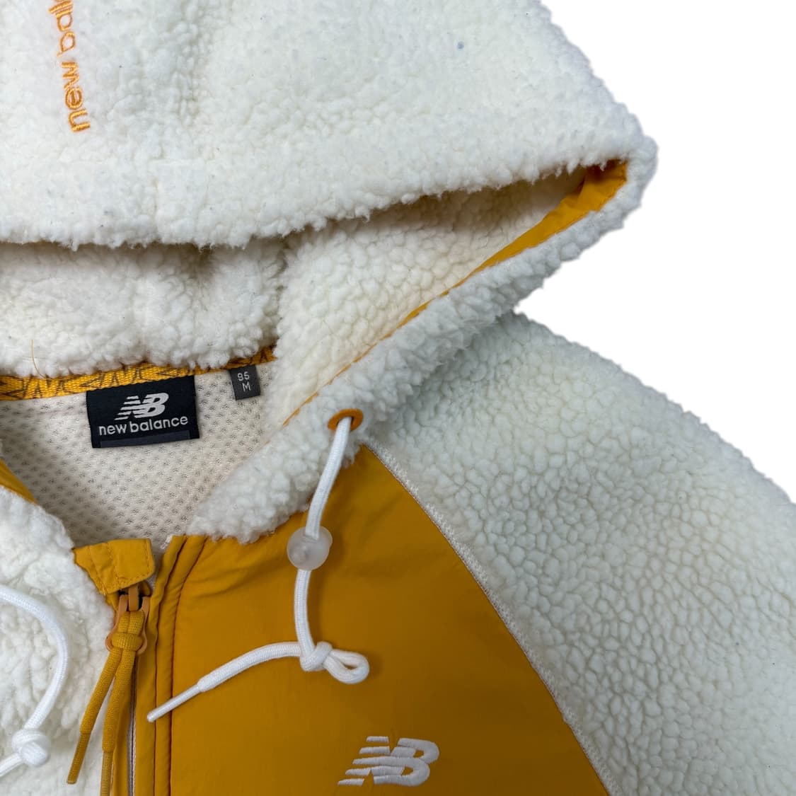 뉴발란스 후리스 상품이미지2