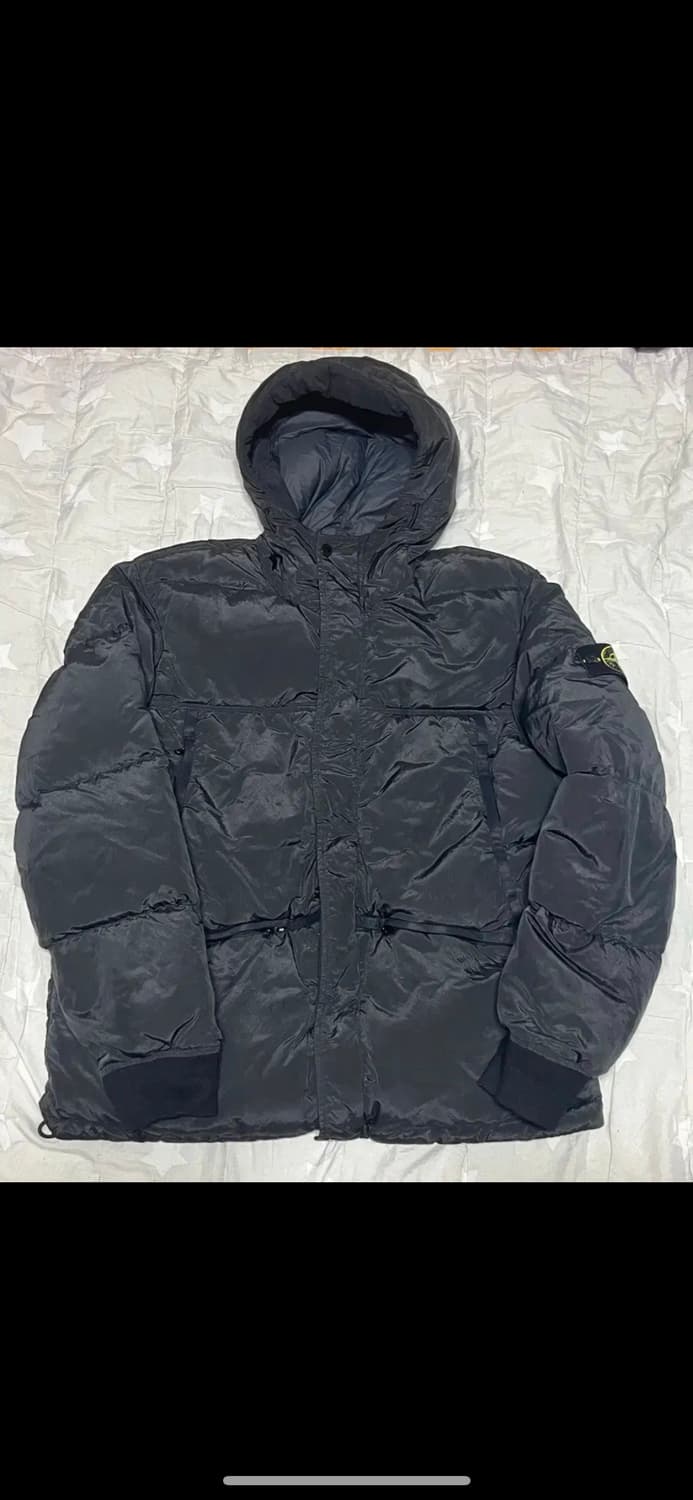 스톤아일랜드 나일론메탈 TC 패딩  21fw XL 상품이미지1