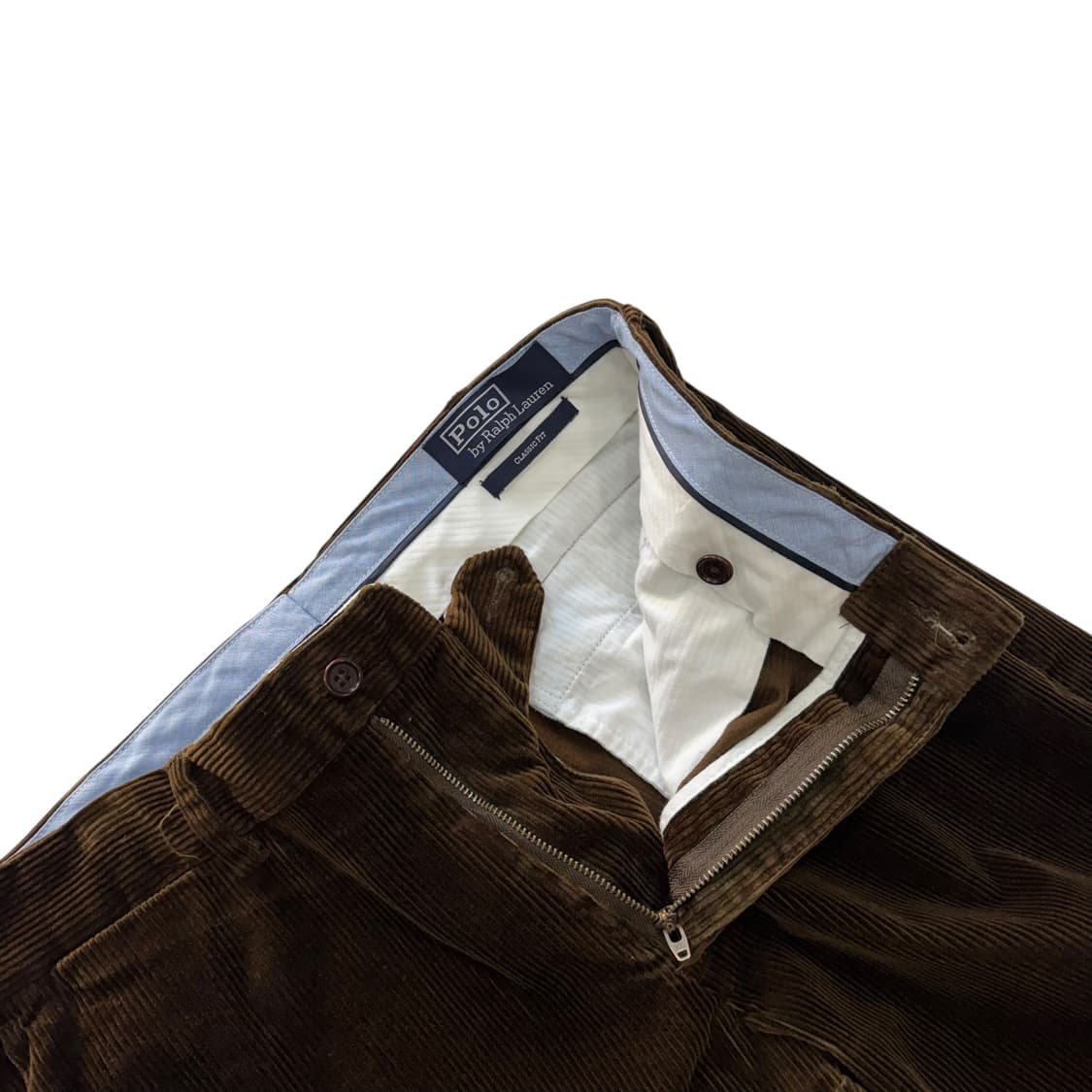 [32.5] 폴로 랄프로렌 클래식핏 코듀로이 팬츠 상품이미지3