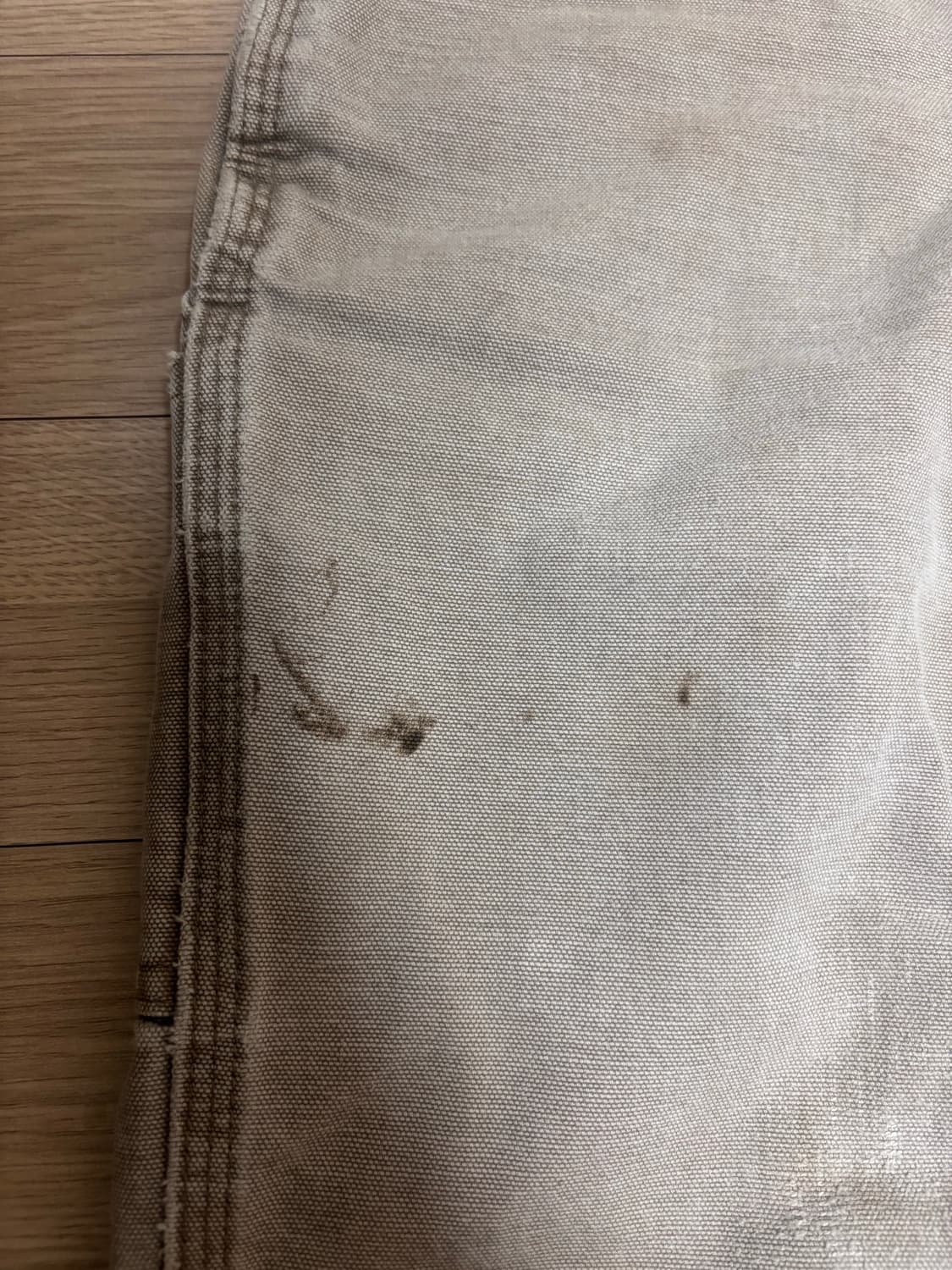 칼하트 빈티지 바지 상품이미지3