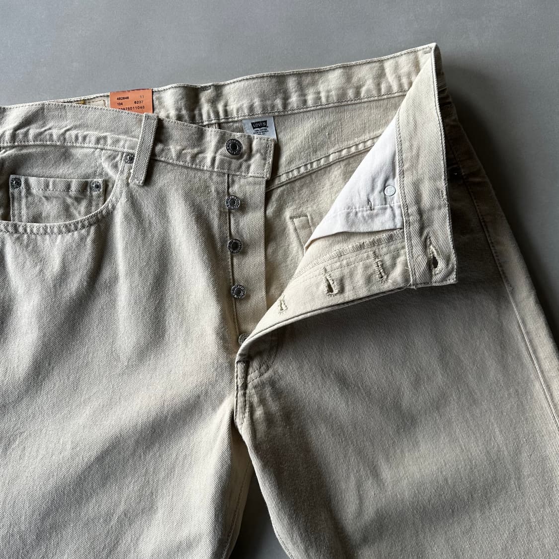 [33인치](데드스탁)리바이스 Levi's 00s 501 데님 팬츠 상품이미지5