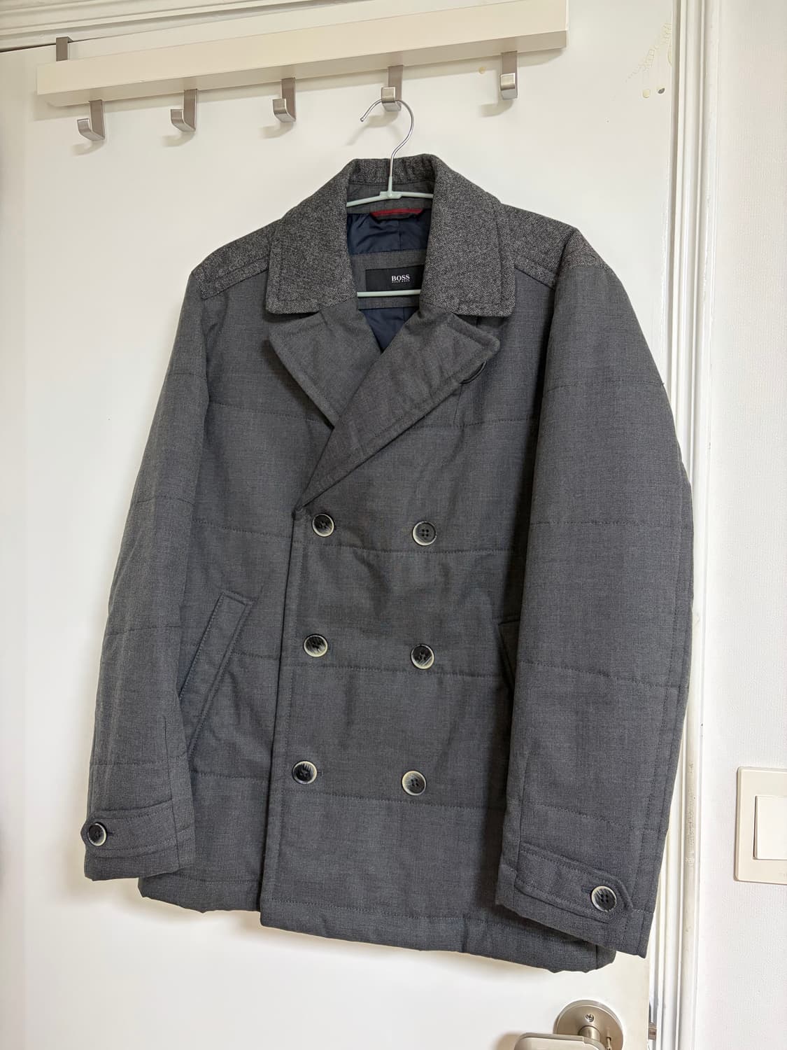 휴고 보스 자켓 상품이미지1
