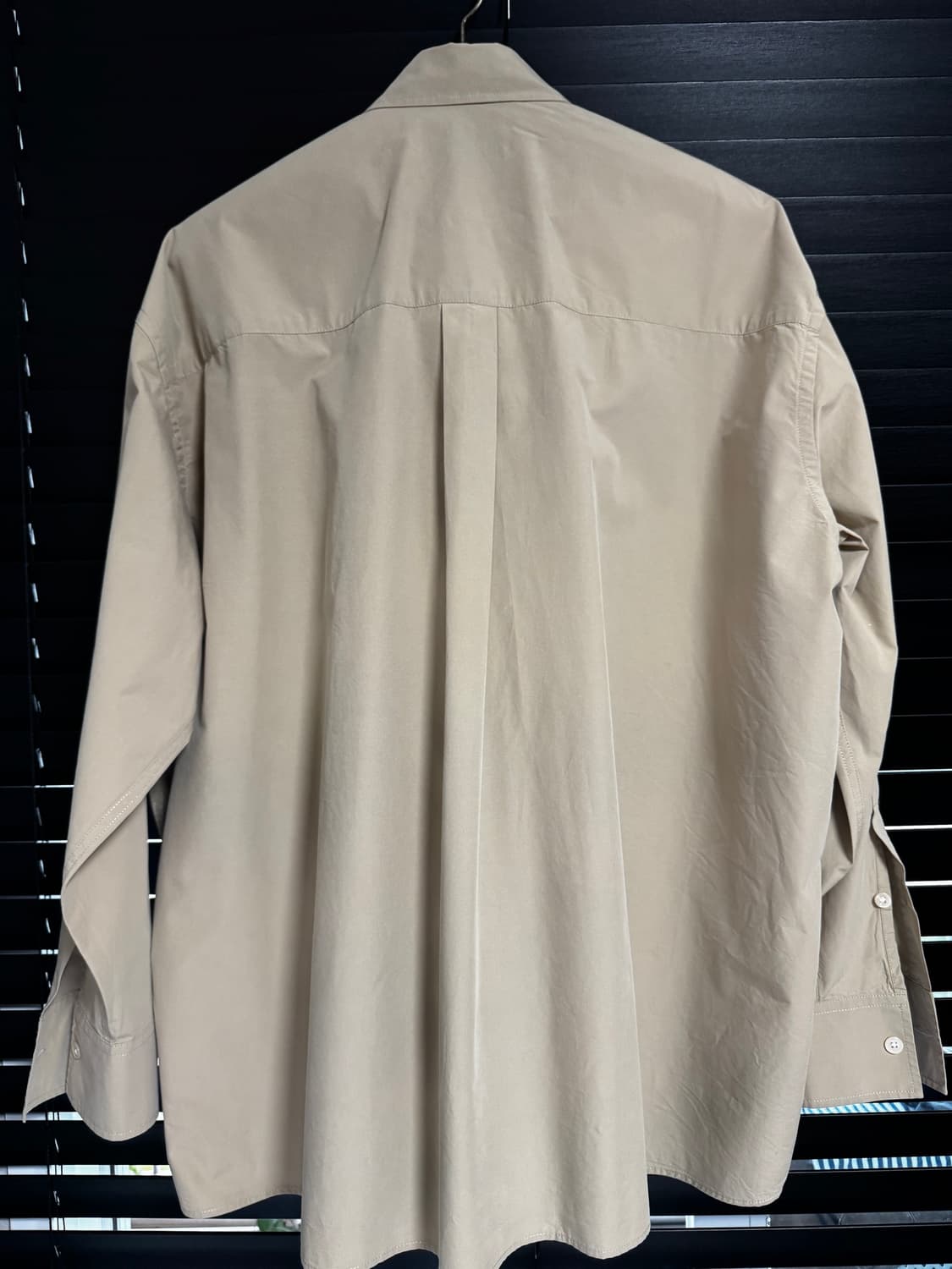 아워레가시 BORROWED BD SHIRT 상품이미지5