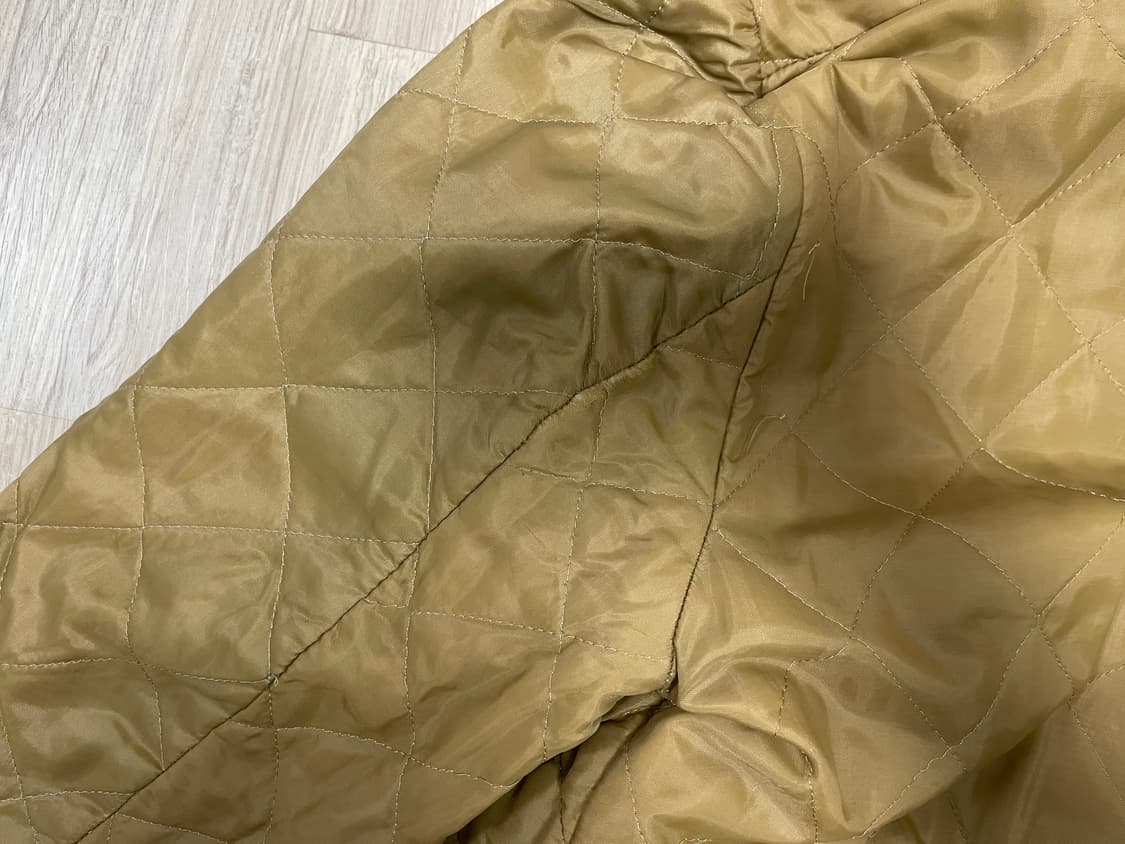 100) 70's 울리치 코듀로이 누빔 미드자켓(RRL&LVC&폴로) 상품이미지9