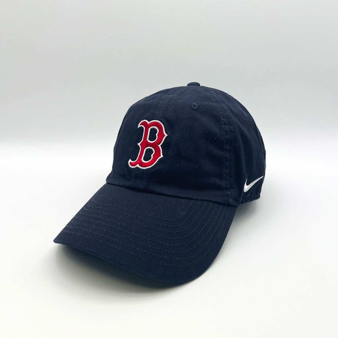 나이키 네이비 모자 NIKE MLB 보스톤 레드삭스 볼캡 상품이미지2