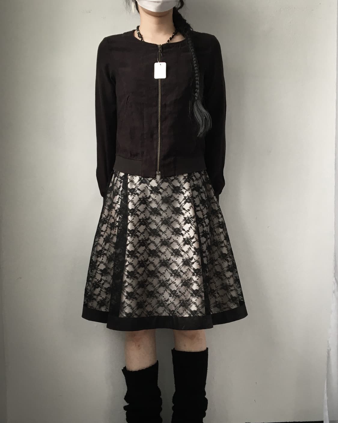 Zip up jacket 상품이미지6