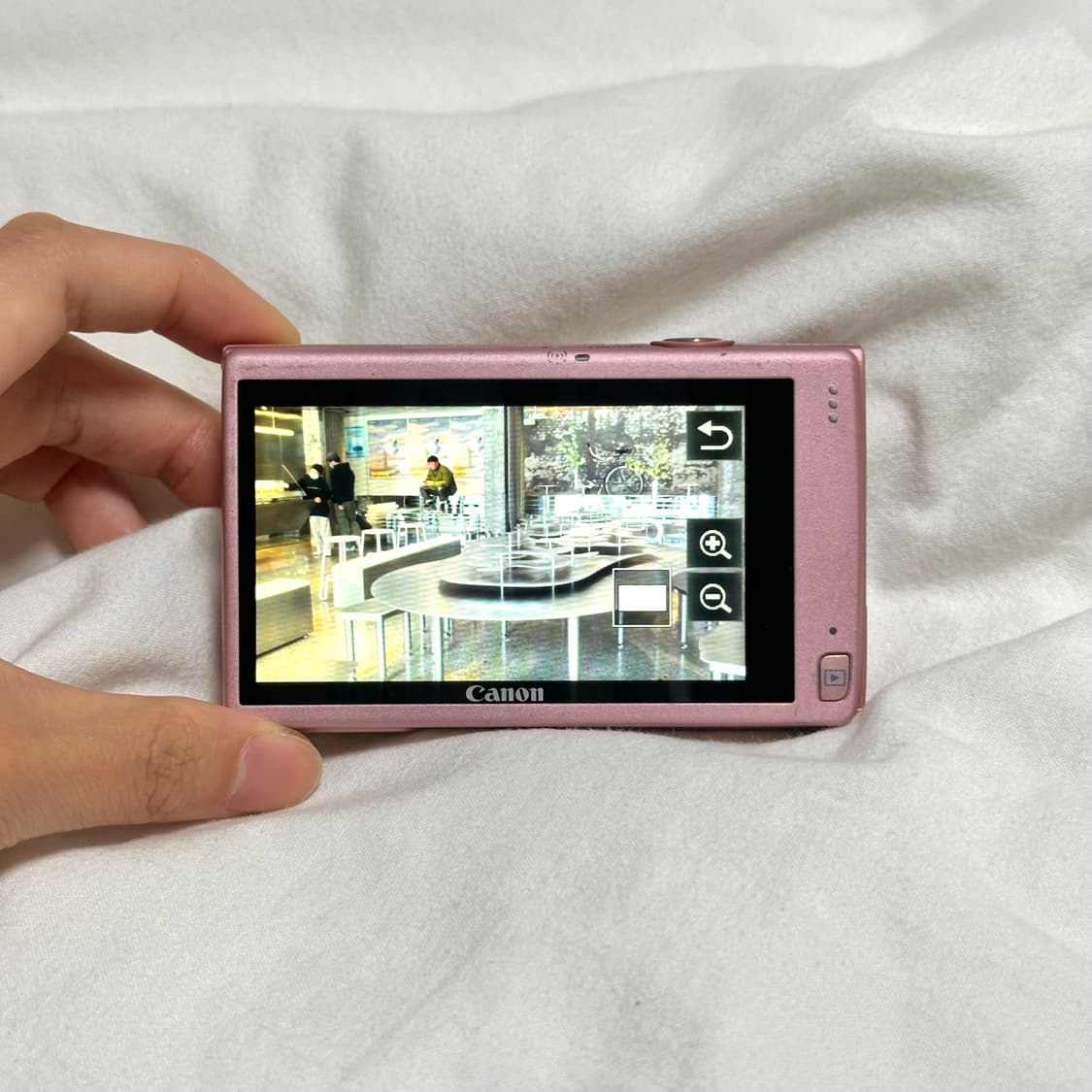 캐논 익서스 240HS HD 핑크 디카 빈티지 카메라 ixus 240hs 상품이미지8
