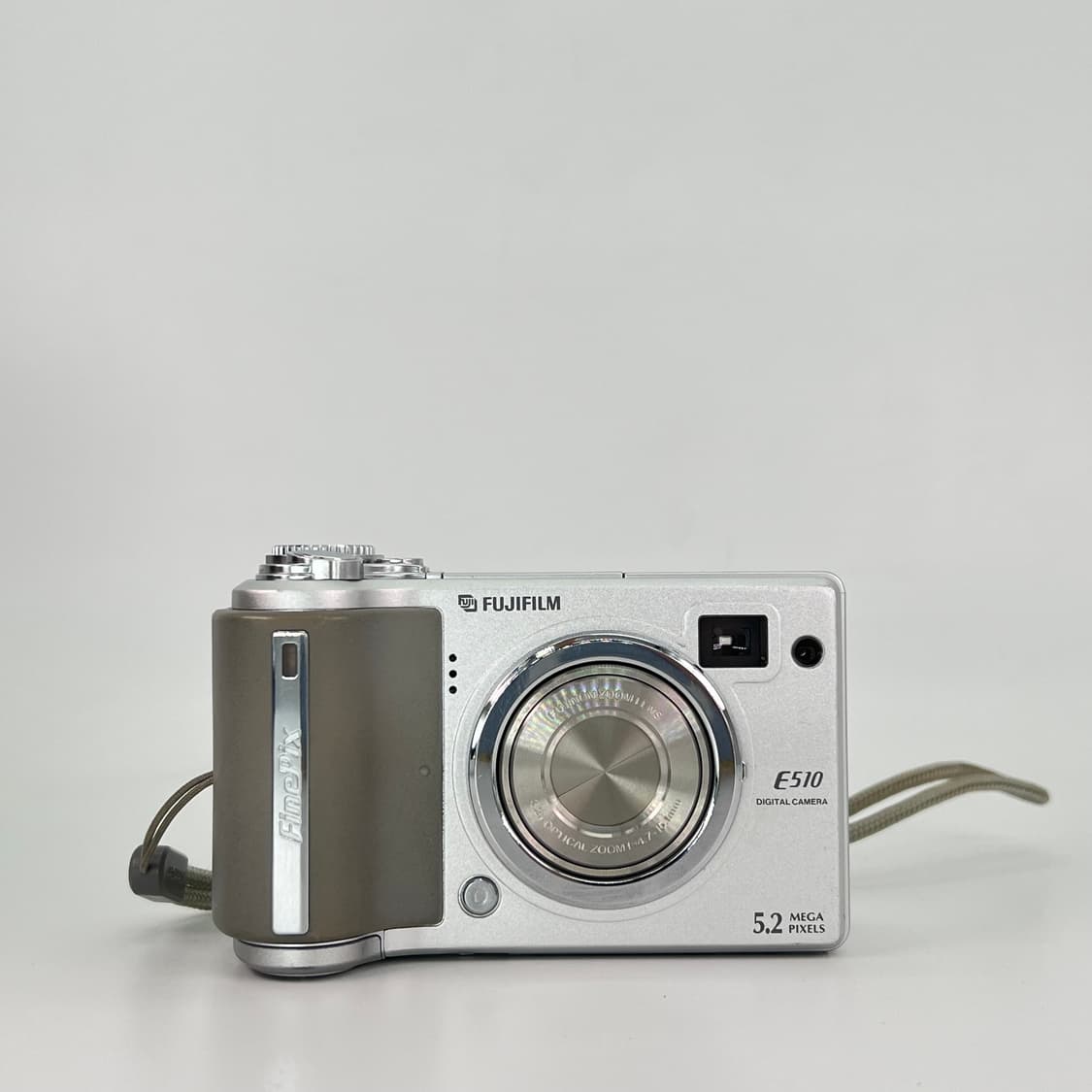후지필름 파인픽스 Fujifilm FinePix E510 실버 상품이미지1
