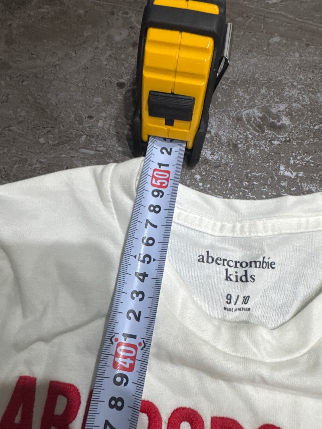 아베크롬비 티  상품이미지4