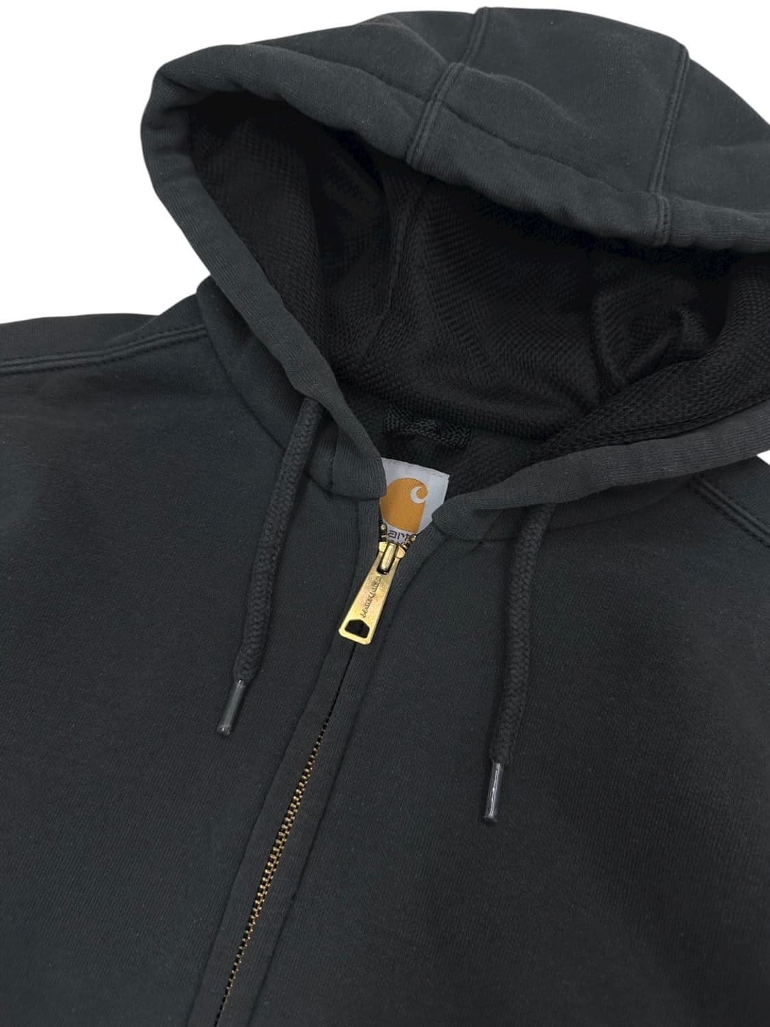 칼하트 써멀 후드집업 차콜 (S~XL) 상품이미지3