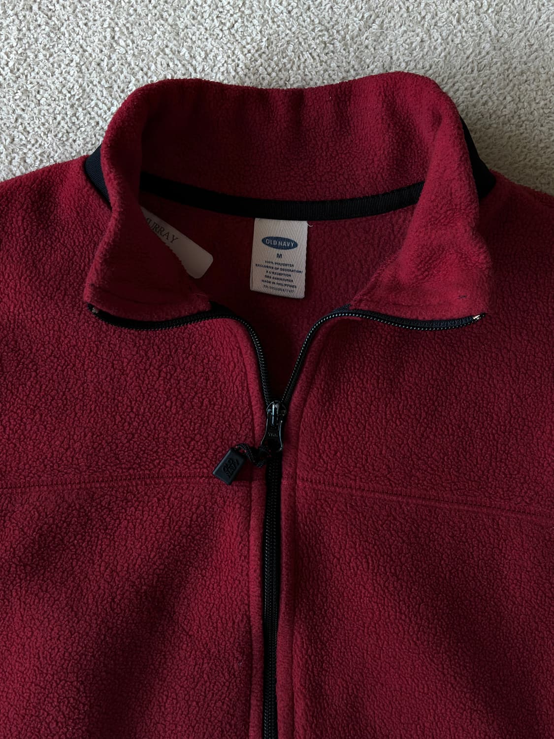 올드네이비 플리스 베스트 상품이미지1