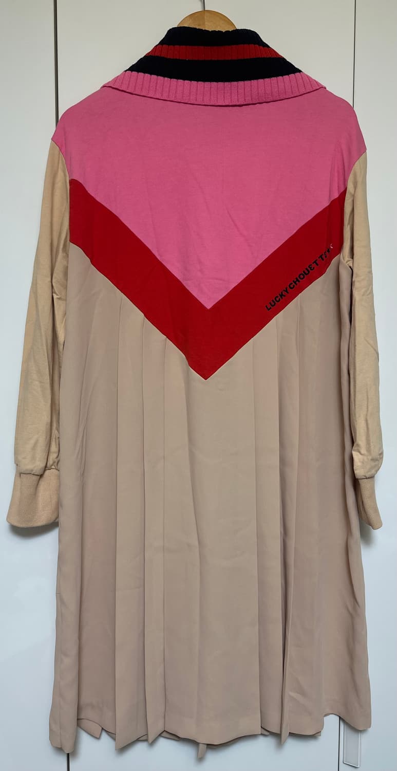 럭키슈에뜨 플리츠 울카라 원피스 상품이미지5