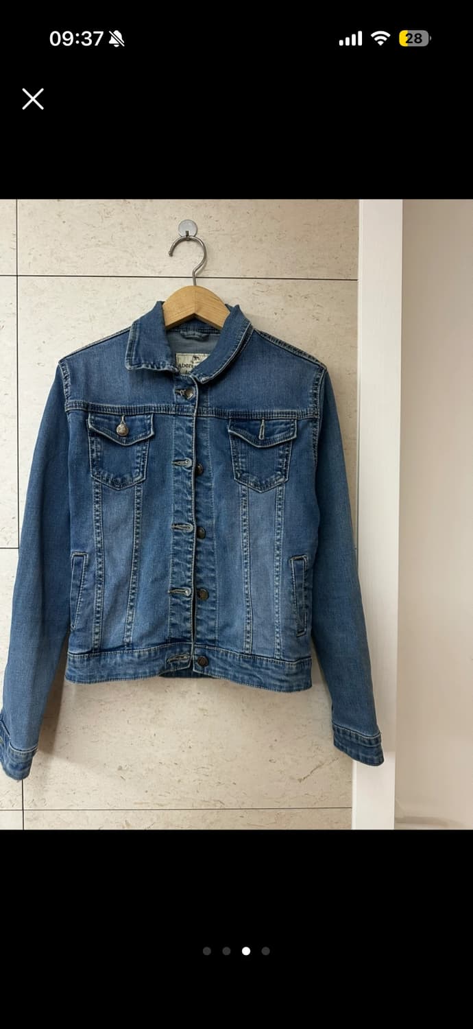 아베크롬비 청 자켓 / 여자85 상품이미지3