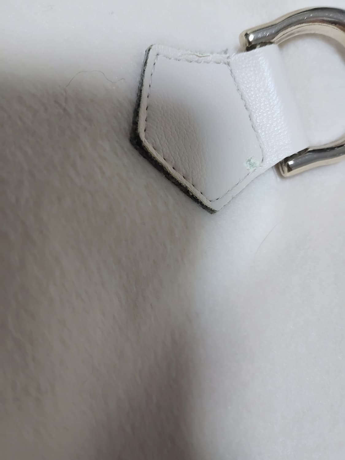 세실맥비 숏 코트 빈티지더플코트 페이크퍼코트 달천 히메갸루 핀터깔 y2k 상품이미지4