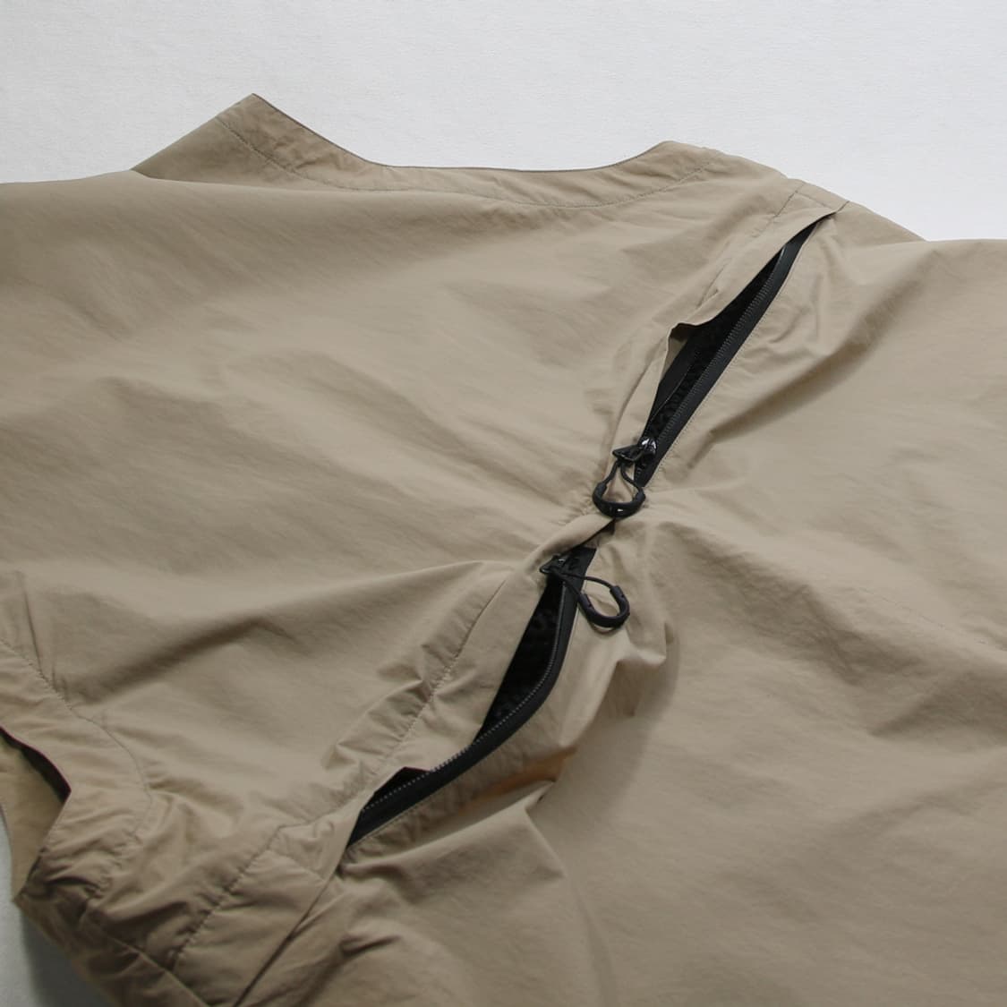 (착용컷) JACKROSE 유틸리티 베스트 (남성용 100) 상품이미지10