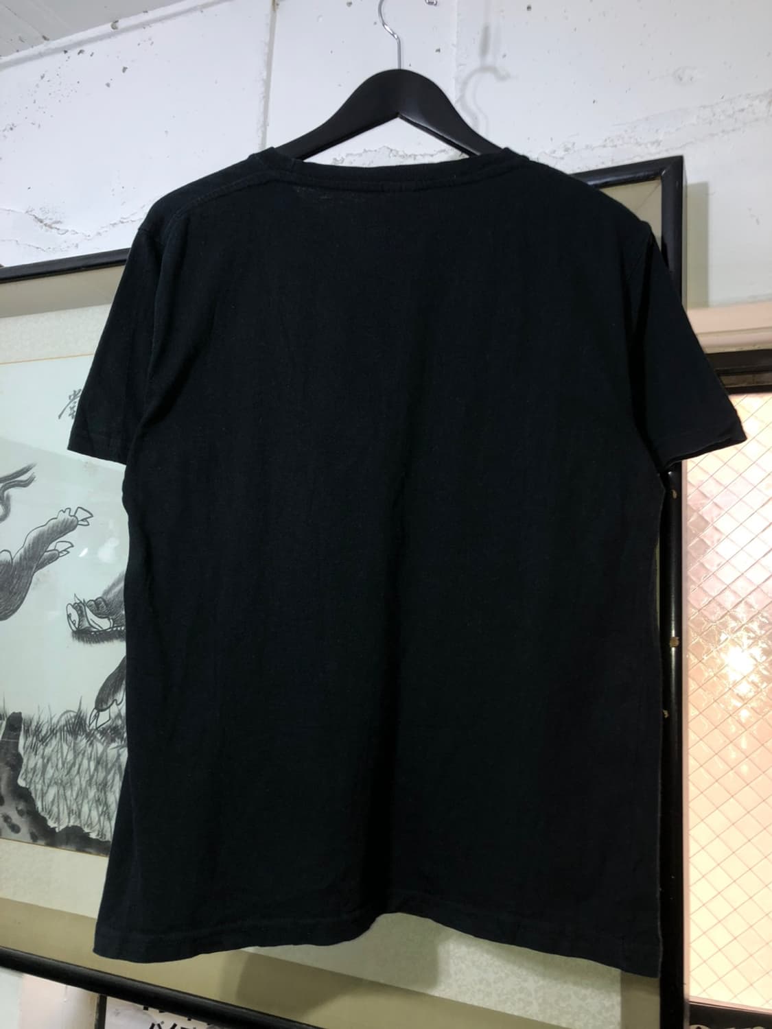 Oriental Japan Map Half Sleeve - M 상품이미지5