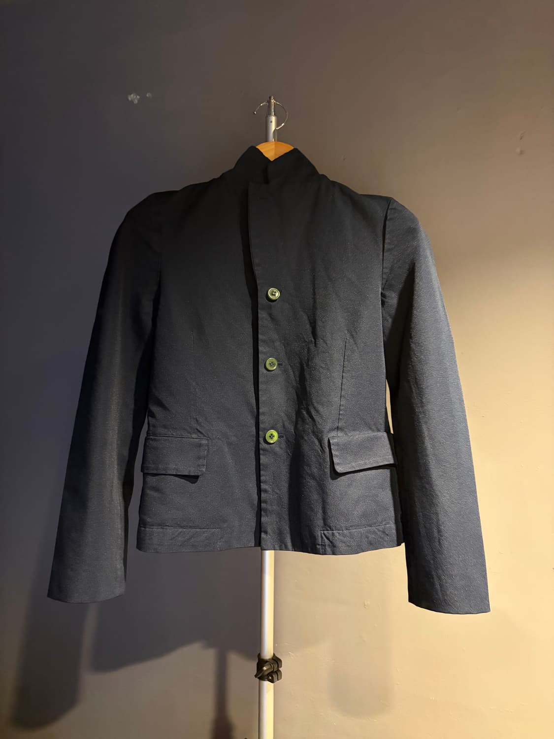 꼼데가르송 꼼데가르송 폴리 블레이저 자켓 상품이미지1