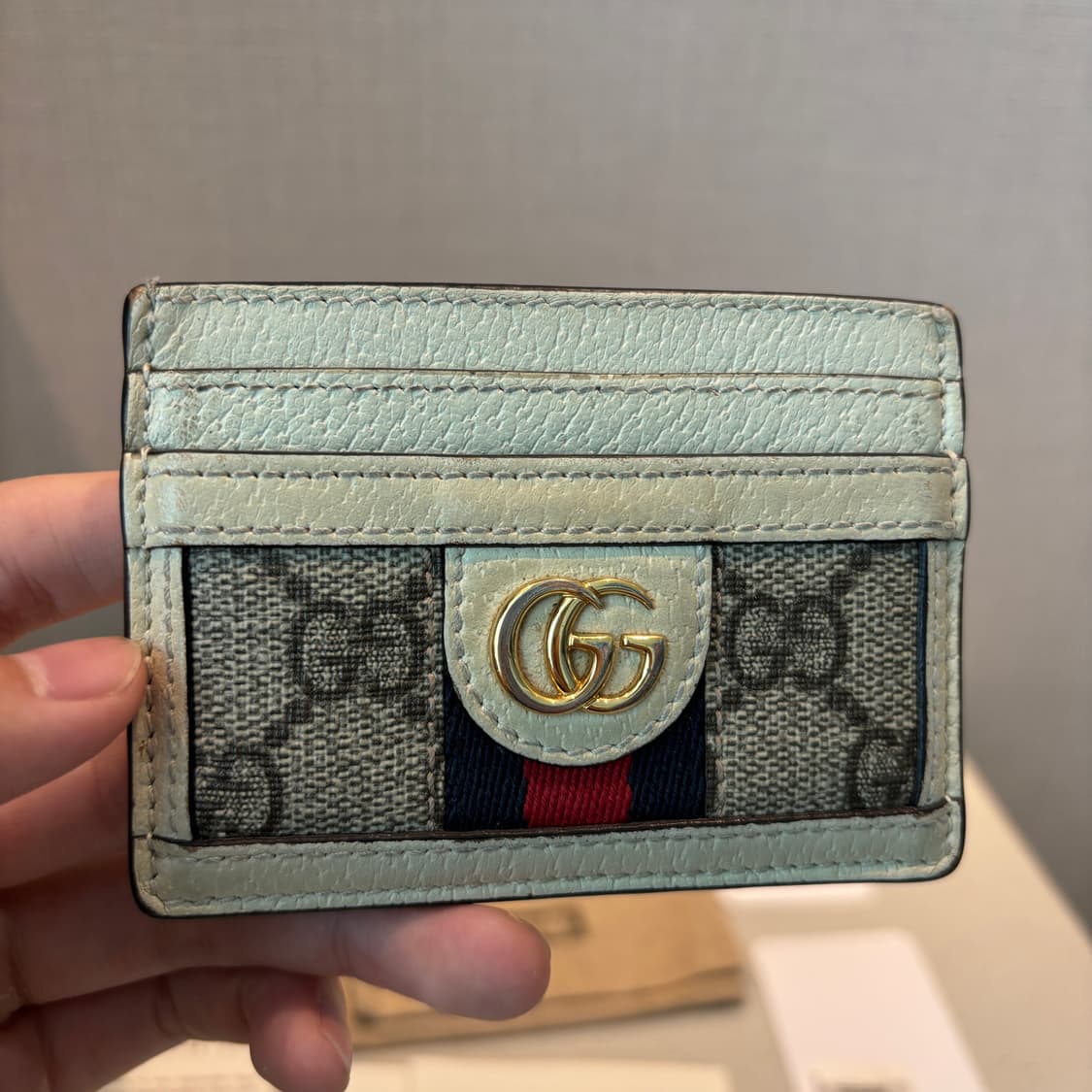 구찌 오피디아 카드지갑 상품이미지2