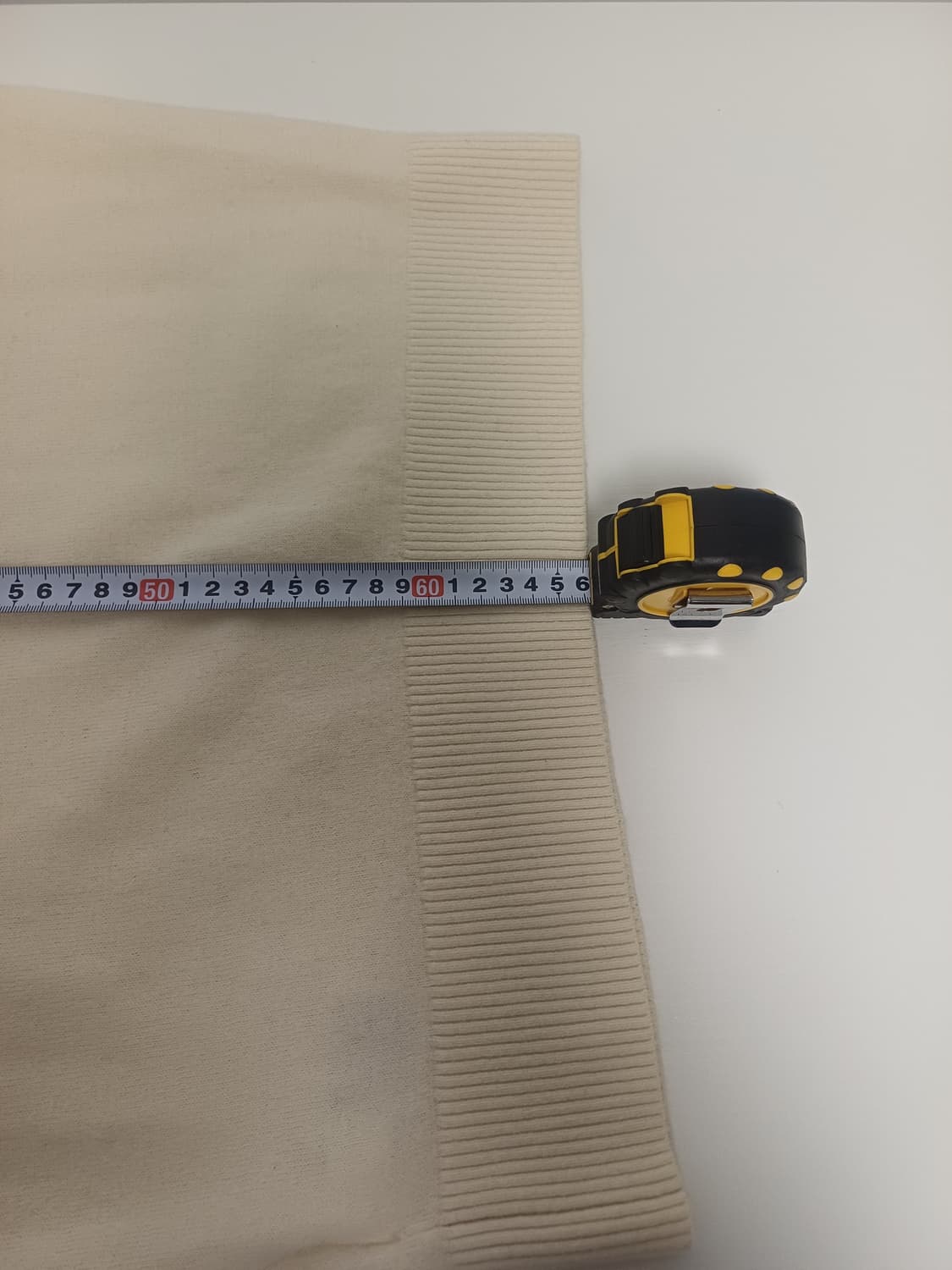 타미힐피거 19AW 머신워셔블 램스울 니트 [표기XL - 실측 L] 상품이미지10