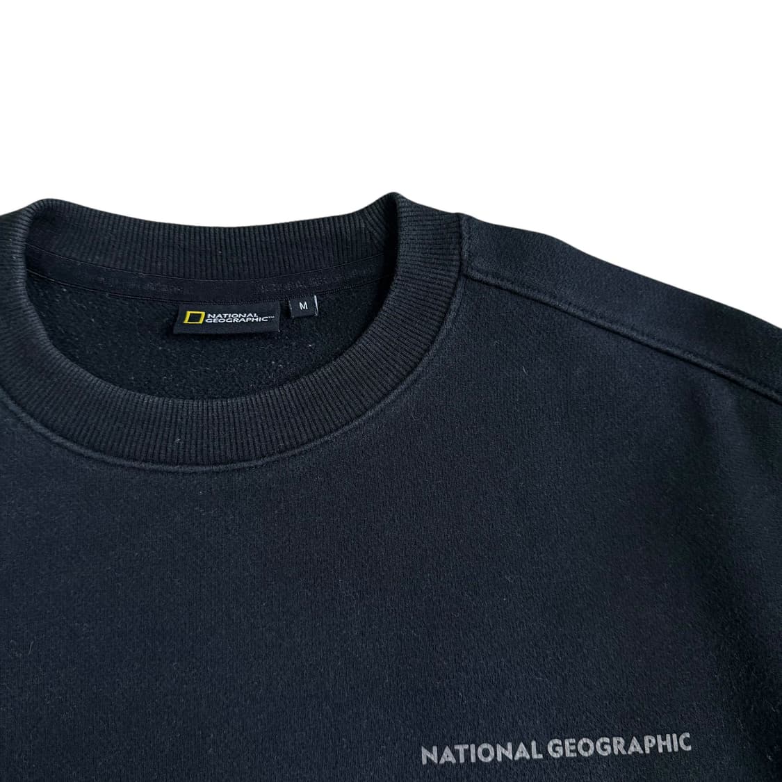 네셔널지오그래픽 맨투맨 상품이미지2