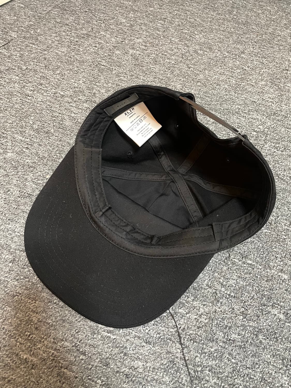  XLIM EP.7 SYNOPSIS 01 CAP 상품이미지4