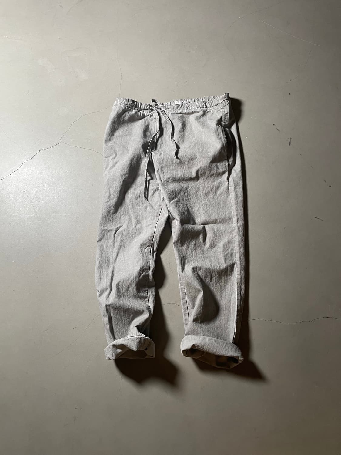 H•d **다이닝 크럼플 라이트 팬츠** 상품이미지1