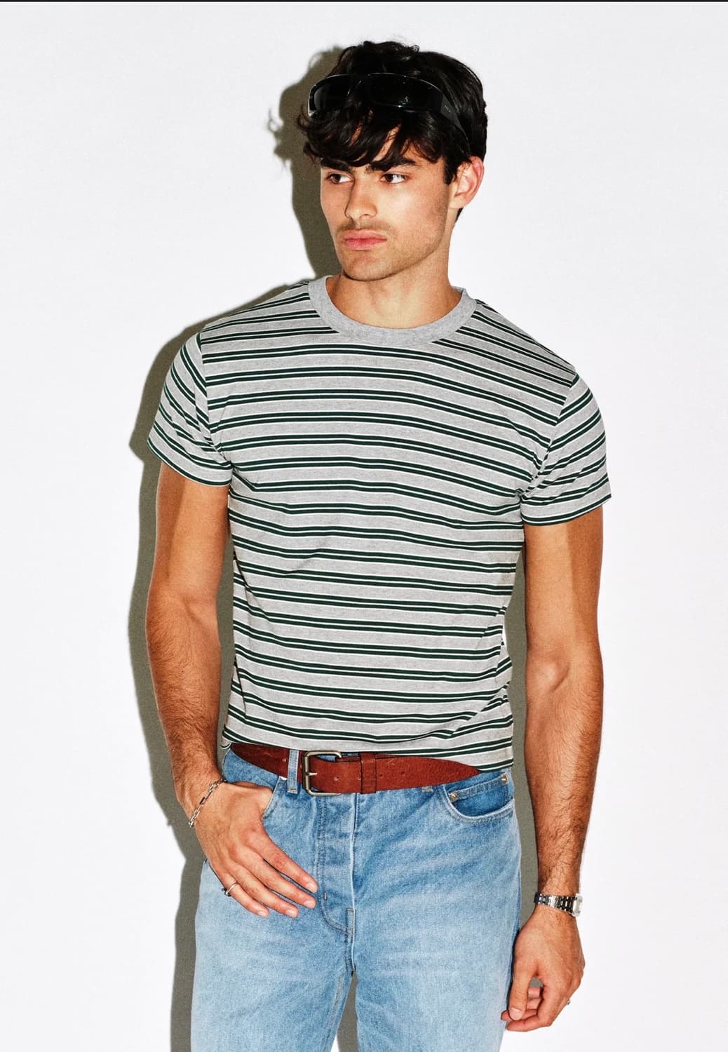 캘리포니아 아츠 california arts 프랭크베이비 티셔츠 상품이미지1