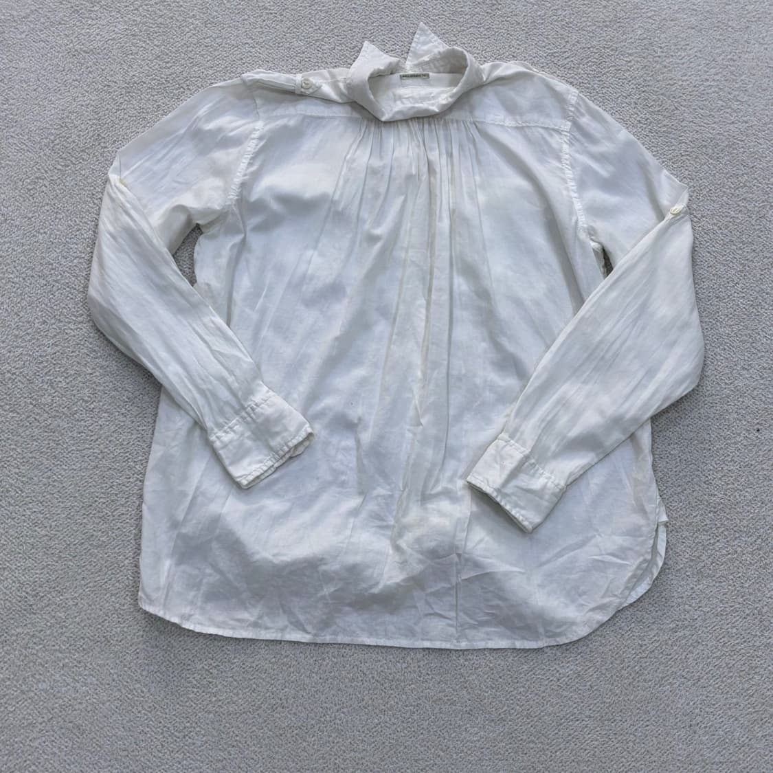 M 폴로 데님앤서플라이 긴팔 셔츠 0421E 상품이미지2