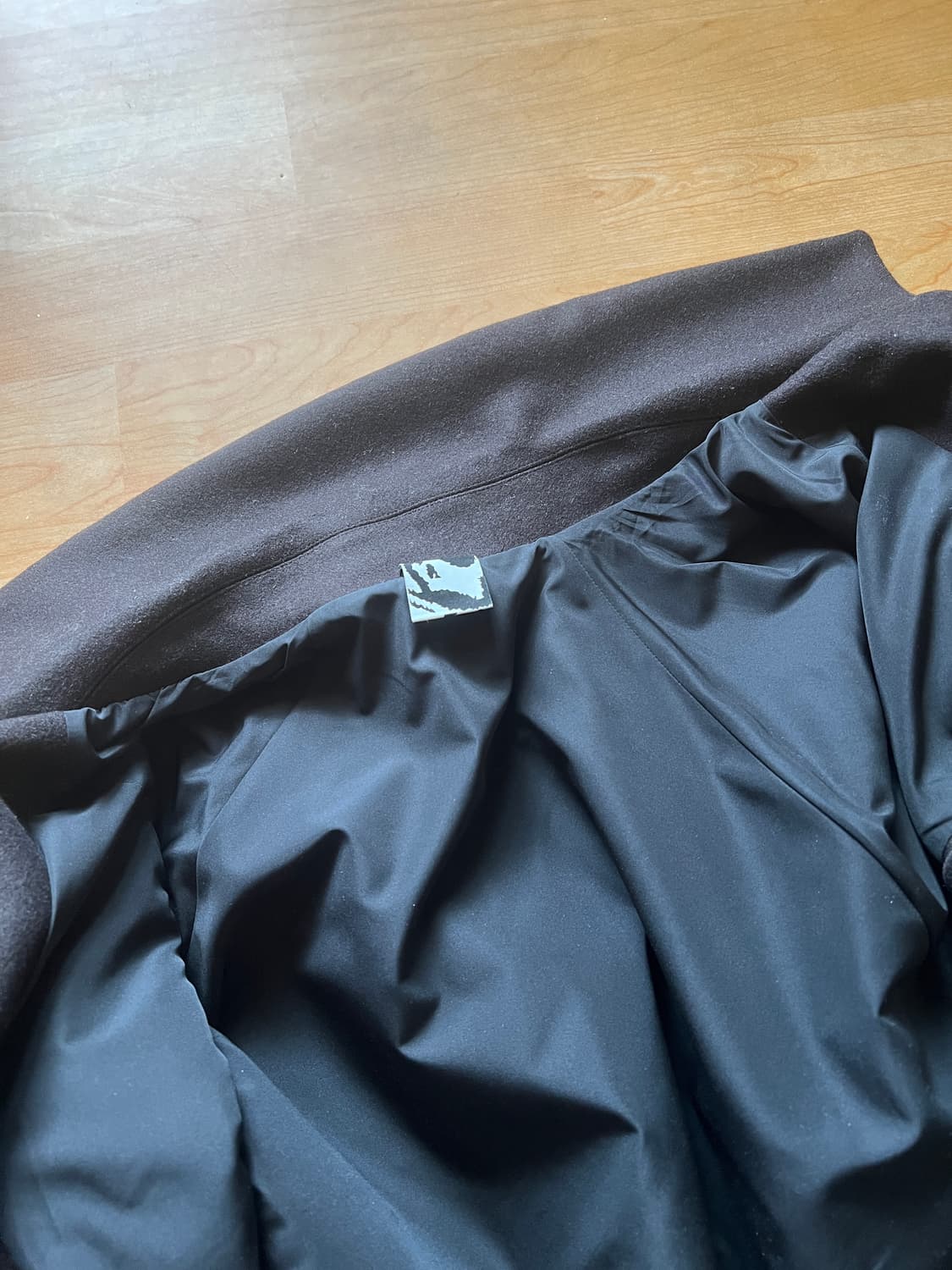 GR10K Salomon Panno Jacket 상품이미지3