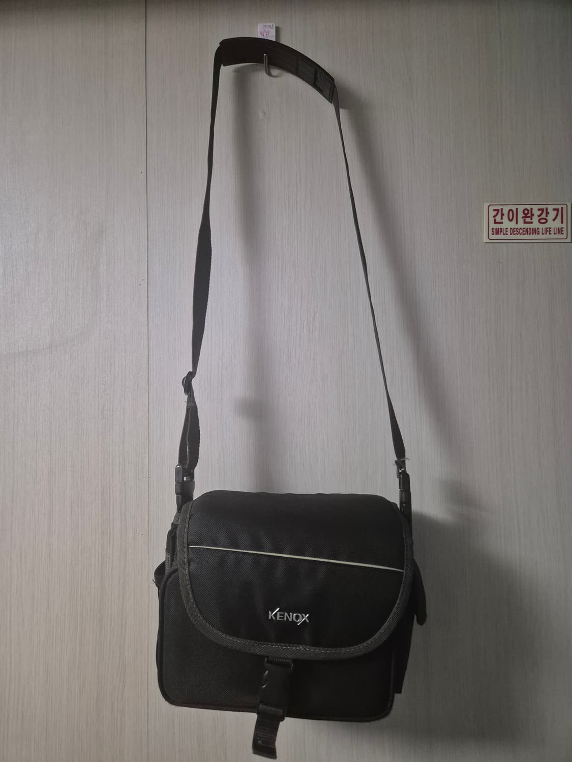 KENOX 빈티지 카메라 가방 상품이미지1