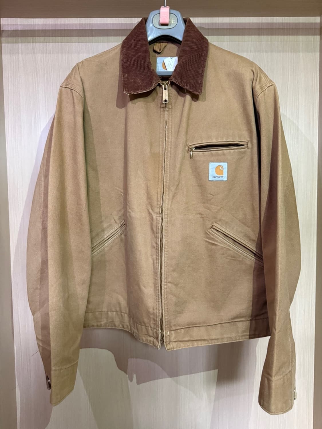 90s 칼하트 디트로이트 자켓 상품이미지1