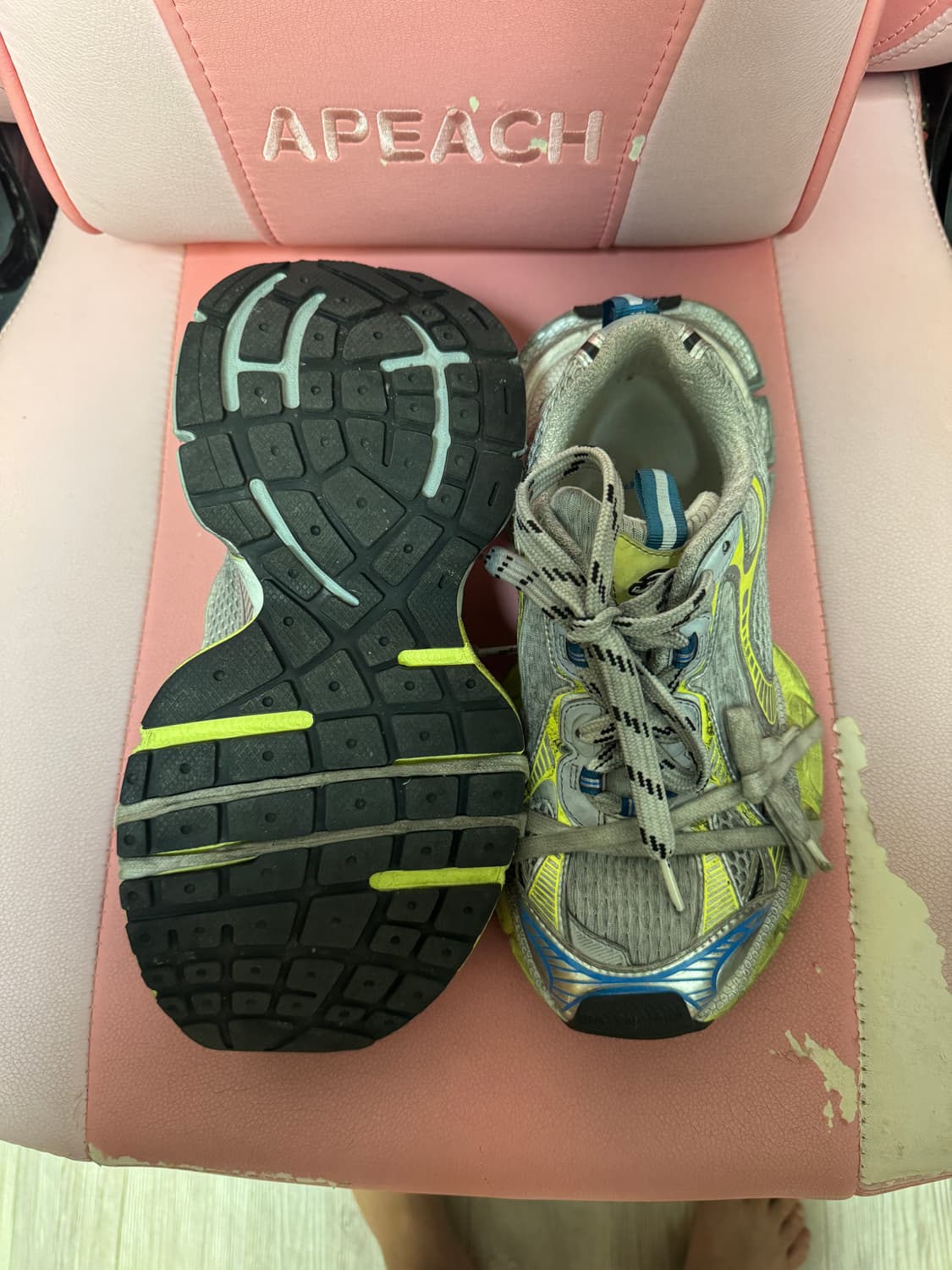 발렌시아가 3xl 팝니다. 상품이미지4