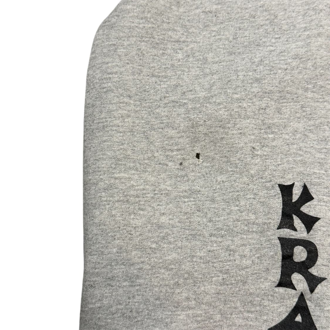 빈티지 Krazy Kustomz 바이크 아이언크로스 스웻셔츠 상품이미지7