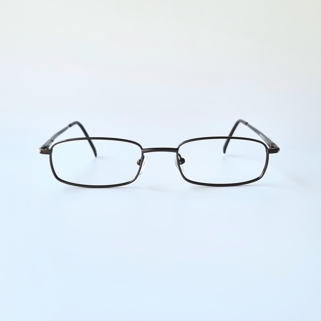 데드스탁  레트로 긱시크 스퀘어 안경테 423 상품이미지2