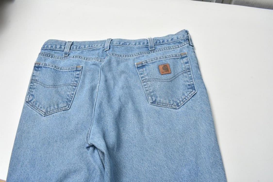 칼하트 청바지 데님팬츠 40  상품이미지3