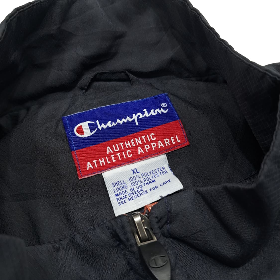 CN796 XL 챔피온 윈드브레이커 바람막이 자켓 점퍼 상품이미지4