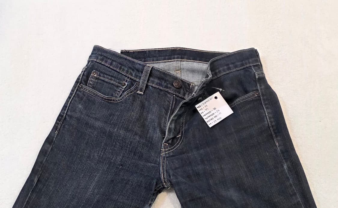 리바이스 (511) 청바지 "LEVI'S" 상품이미지1