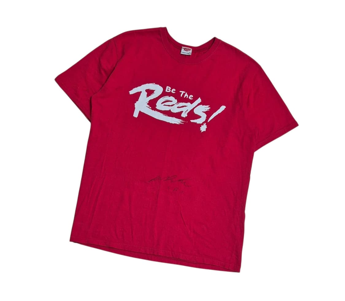 2002 한일월드컵 Reds 레즈 반팔티 상품이미지1