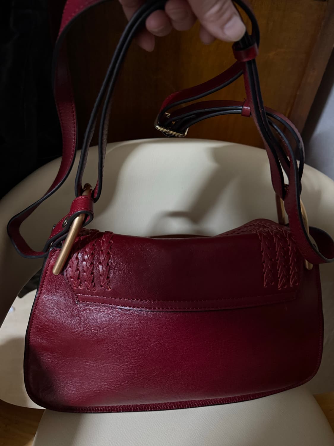 소가죽가방거의새거 상품이미지3