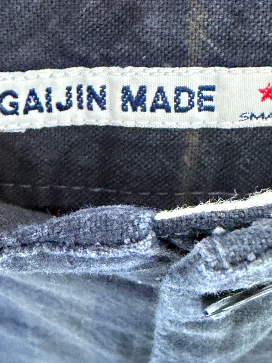 GAIJIN MADE pants 상품이미지5